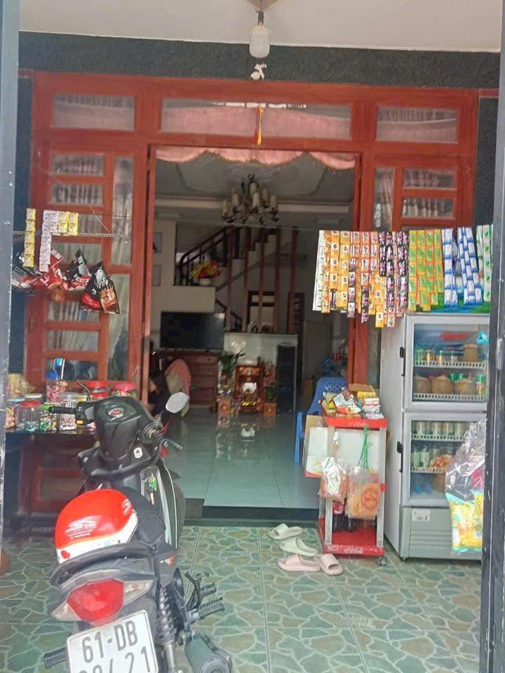 Nhà đẹp Tân Đông Hiệp Dĩ An 67.5m² giá 3.55 tỷ - Gần chợ Chiêu Liêu!