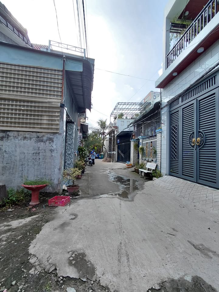 Đất nền Hẻm 54 Hồ Trung Thành, Trà An, Bình Thủy 78m² giá 1.4 tỷ - Cơ hội đầu tư tuyệt vời!