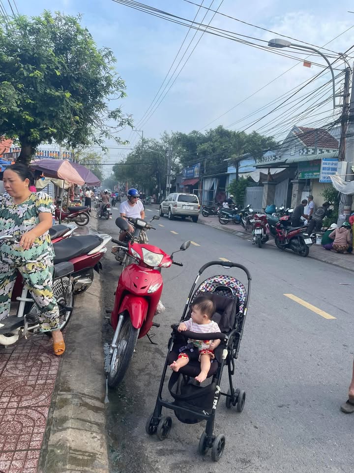 Nhà mặt tiền cho thuê Gò Công - Vị trí đắc địa, giá thỏa thuận