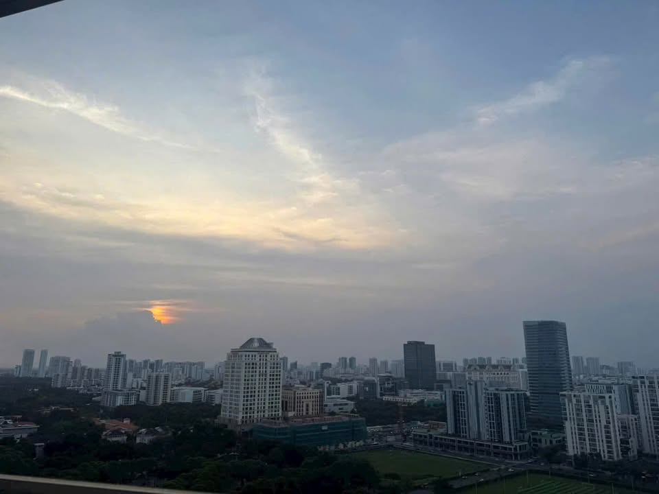 Penthouse Midtown The Peak M8 Phú Mỹ Hưng 272m² giá 45 tỷ - Thiết kế theo ý thích!