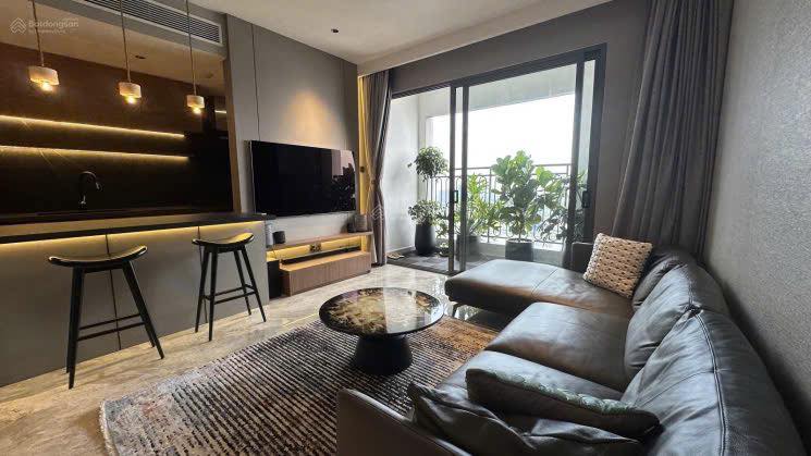 Căn hộ Saigon Royal Quận 4 115m² giá thỏa thuận - Full nội thất sang trọng!