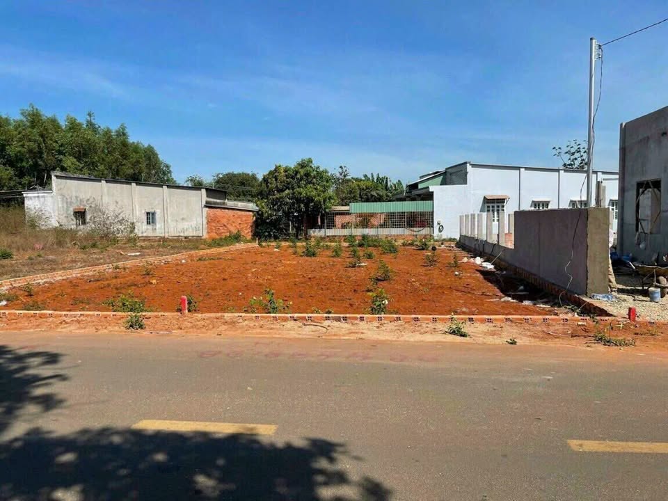 Lô đất Hòa Long - TP. Bà Rịa 189m² giá 3 tỷ - Đầu tư sinh lời ngay!