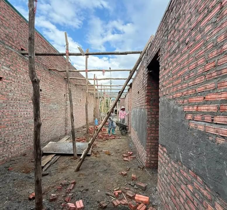 Nhà đẹp Tân Phong, Lai Châu 100m² - Đón Tết ngay!