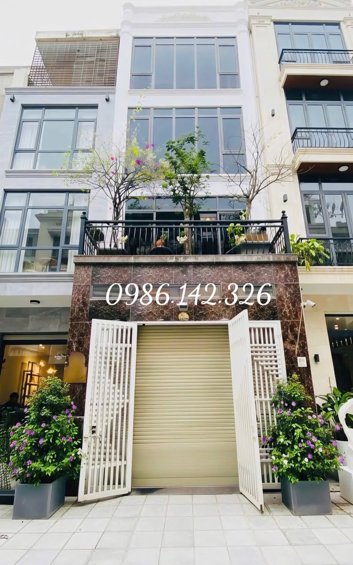 FrontHouse Tống Tất Thắng, Hà Đông 80m² giá 20 tỷ - Kinh doanh sầm uất, full nội thất!