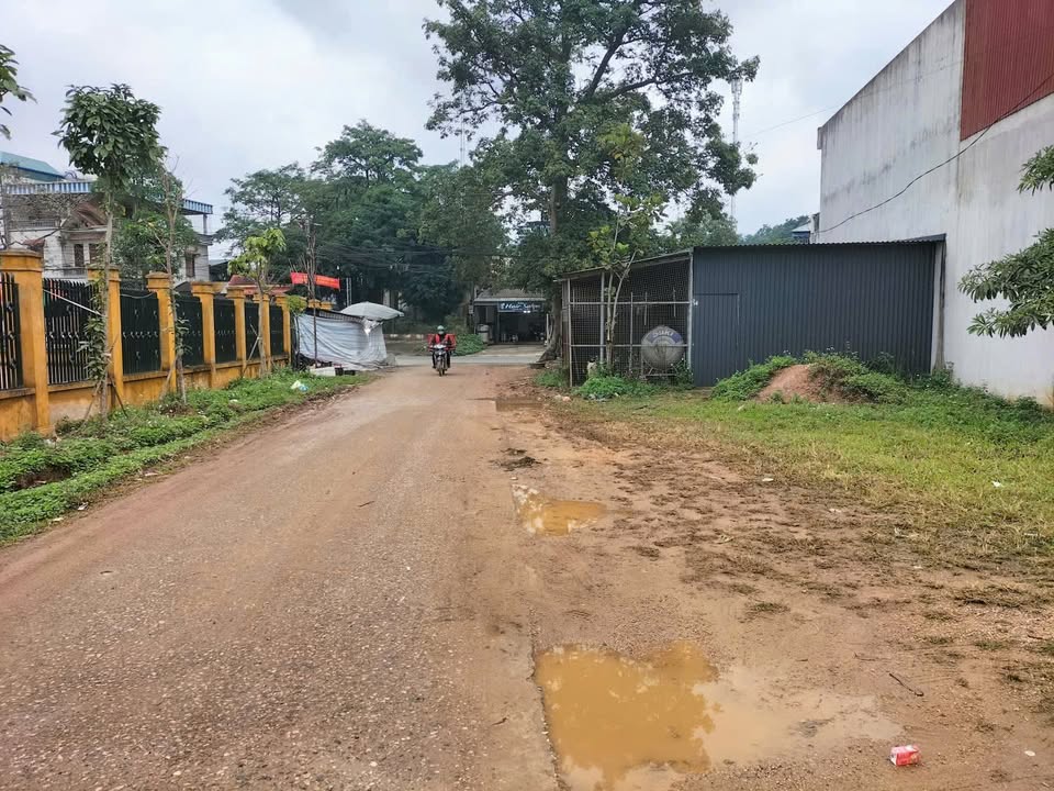 Đất nền kinh doanh mặt tiền Quốc lộ 12b, Kim Bôi 126m² - Cơ hội đầu tư hấp dẫn!