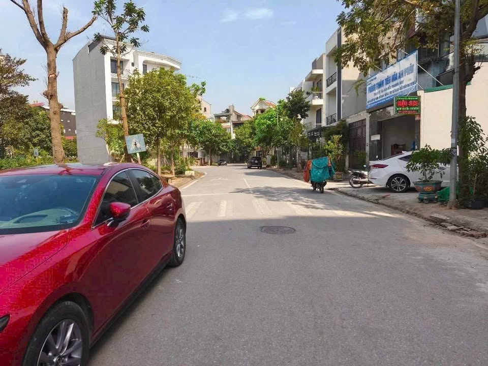 Lô đất thổ cư 200m² tại Liên Bảo, Vĩnh Yên - Giá chỉ 1x tỷ!