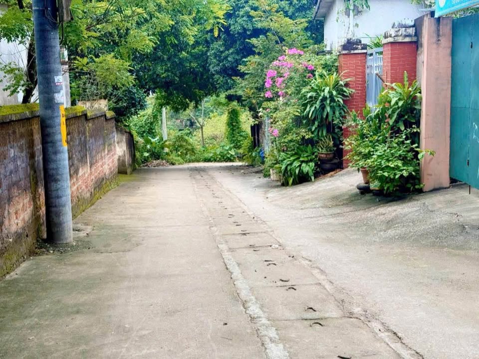 Đất lô góc tại phường Xuân Khanh, Sơn Tây 278m² giá 3 tỷ - Đầu tư sinh lời ngay!