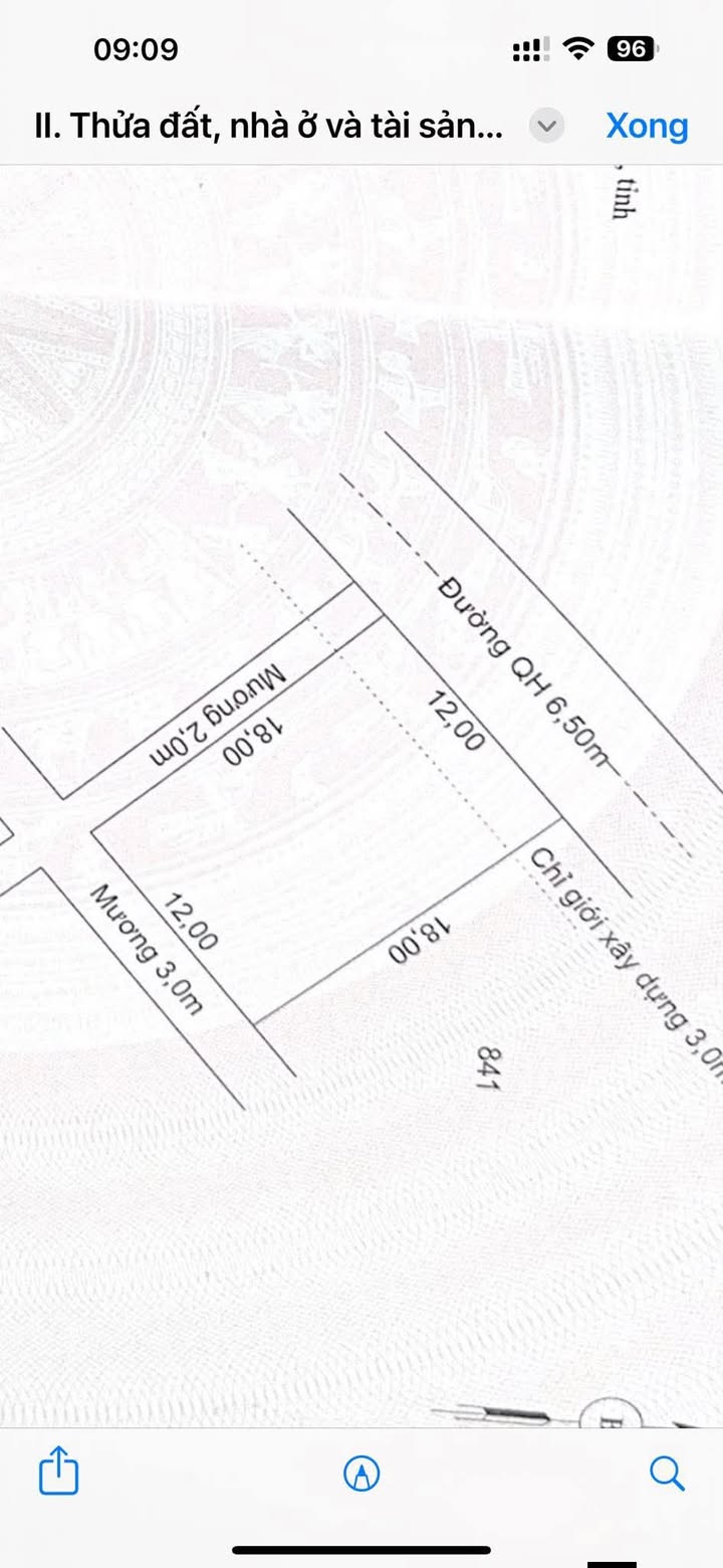 Đất nền Lộc An, Phú Lộc 216m² giá 650 triệu - Cơ hội đầu tư tuyệt vời!