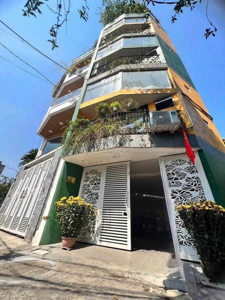 Nhà bán 5 tầng đường Ngô Gia Tự, TP. Huế - Diện tích 48.8m², giá 4 tỷ - Đẳng cấp và thoáng mát!