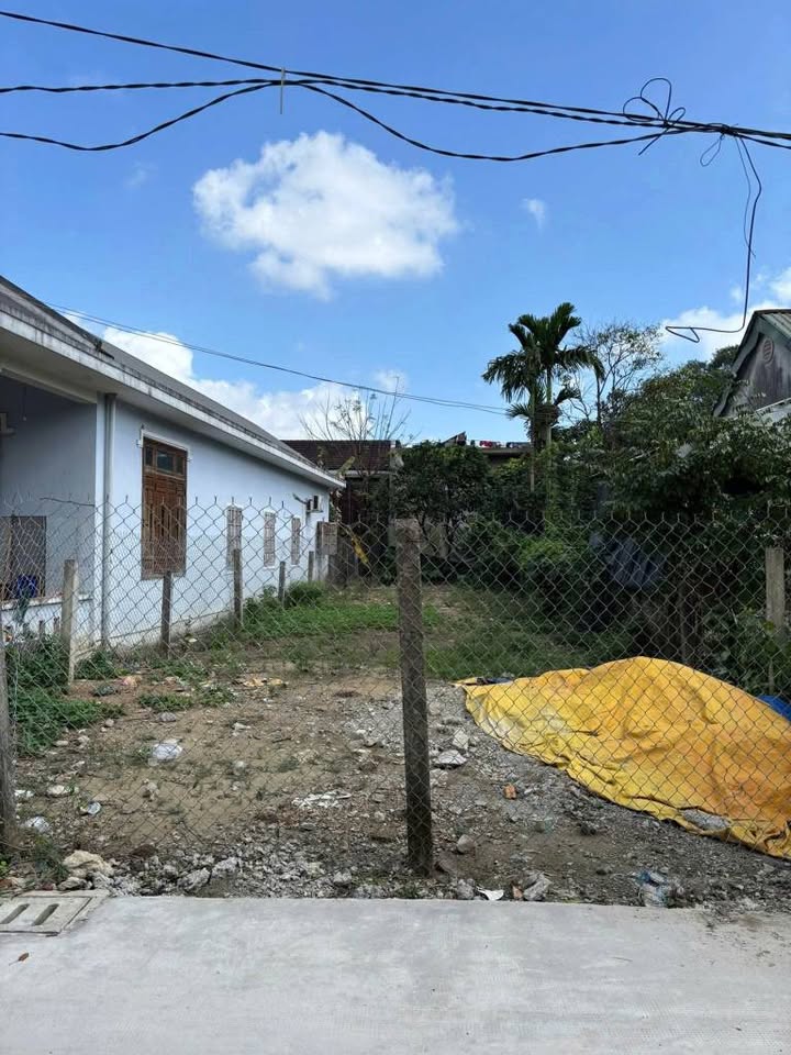 Bán đất mặt tiền Huỳnh Đình Túc, Kim Long, TP Huế 201m² - Vị trí đẹp cho đầu tư!