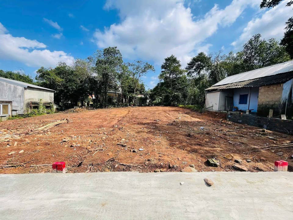 Đất nền Thủy Xuân Huế 113m² giá 1 tỷ - Sổ hồng chính chủ, ô tô vào tận nơi!