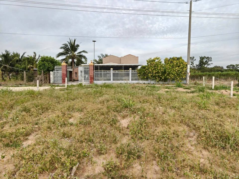 Đất nền Láng Dài Đất Đỏ 3600m² giá 1 tỷ - Đầu tư sinh lợi ngay hôm nay!