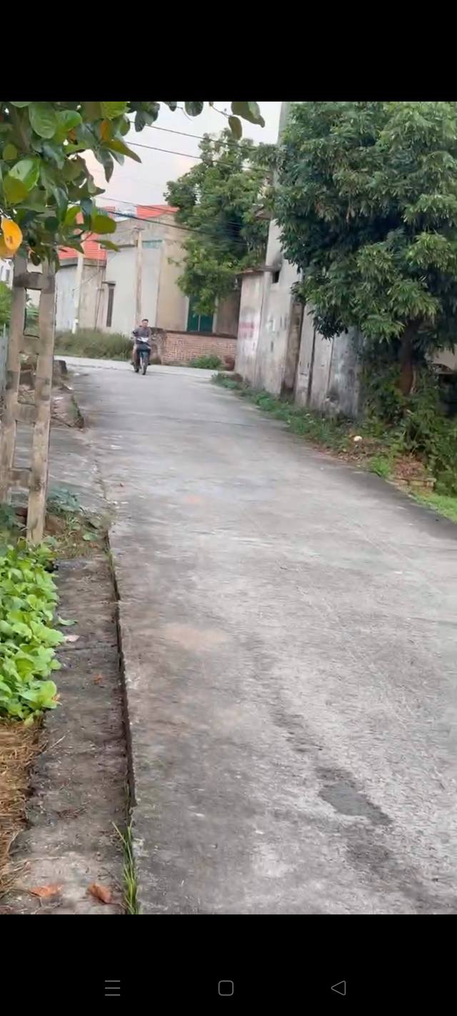 Đất thổ cư thôn Vĩnh Trai, Trừng Xá 80m² giá 1.8 tỷ - Vị trí đẹp, tiện ích đầy đủ!