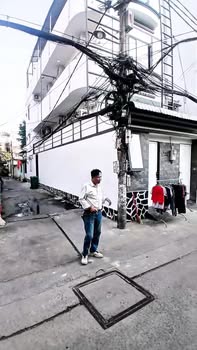 Căn hộ dịch vụ 14 phòng Nguyễn Sơn, Tân Phú 91m² - Đầu tư sinh lời 50 triệu/tháng!