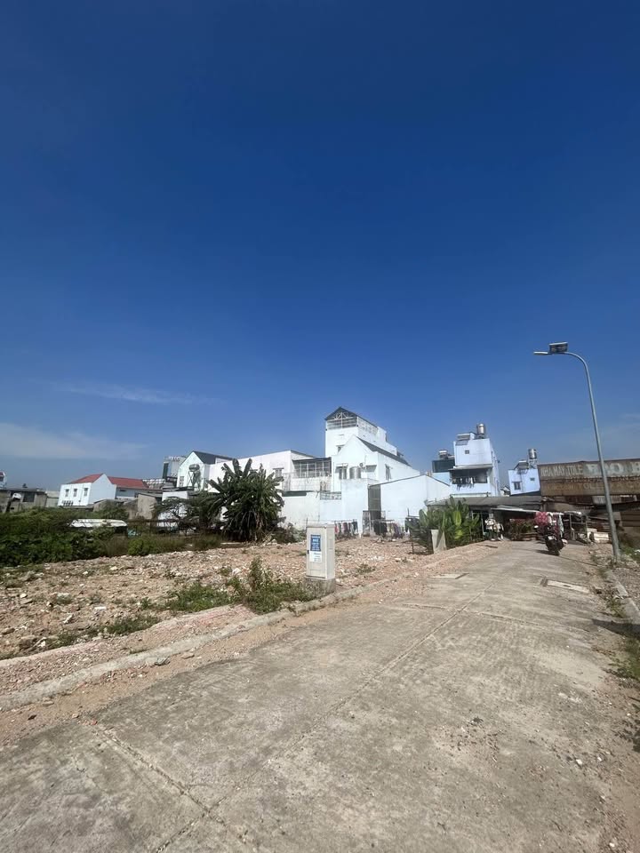 Đất thổ cư tại Bình Hưng Hòa B, Bình Tân 53m² giá 3.55 tỷ - Pháp lý rõ ràng, hướng Đông!