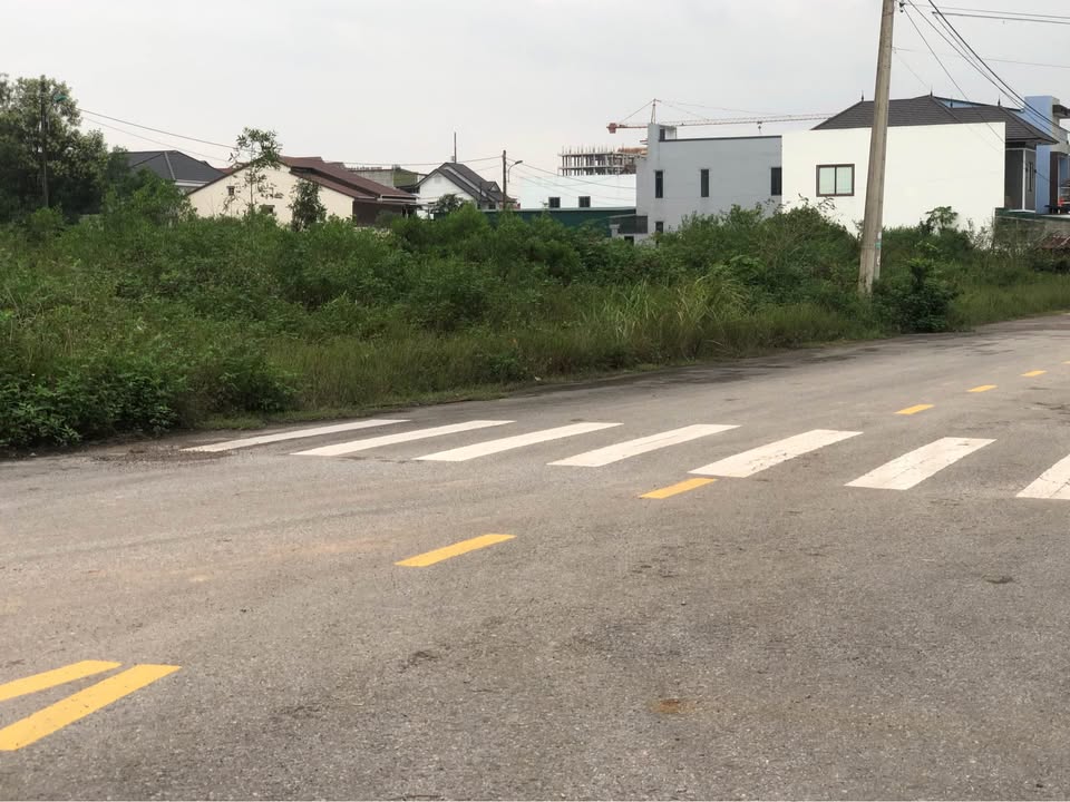 Đất nền mặt tiền Nguyễn Sinh Sắc, Đông Hà, Quảng Trị 247m² - Đầu tư sinh lời ngay!