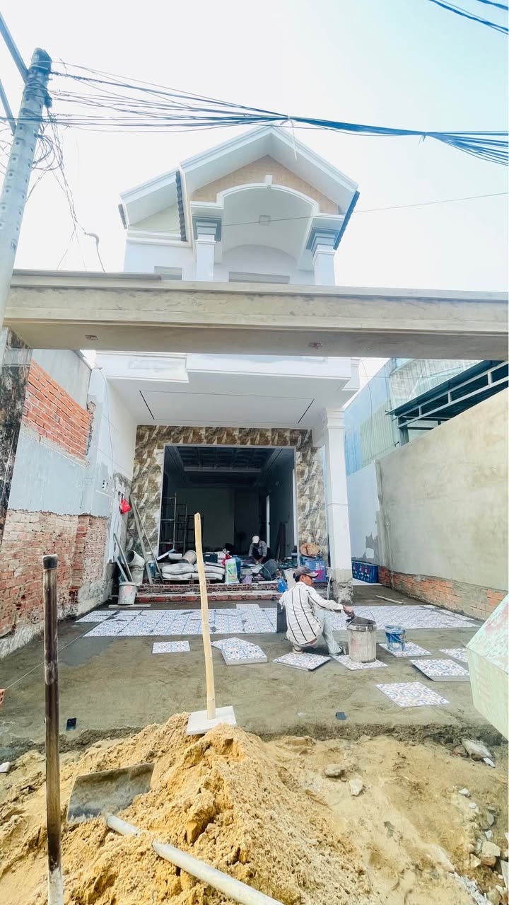 Nhà 1 trệt 1 lầu tại Đông Minh, Dĩ An 138m² - Vị trí đắc địa, giá thỏa thuận!