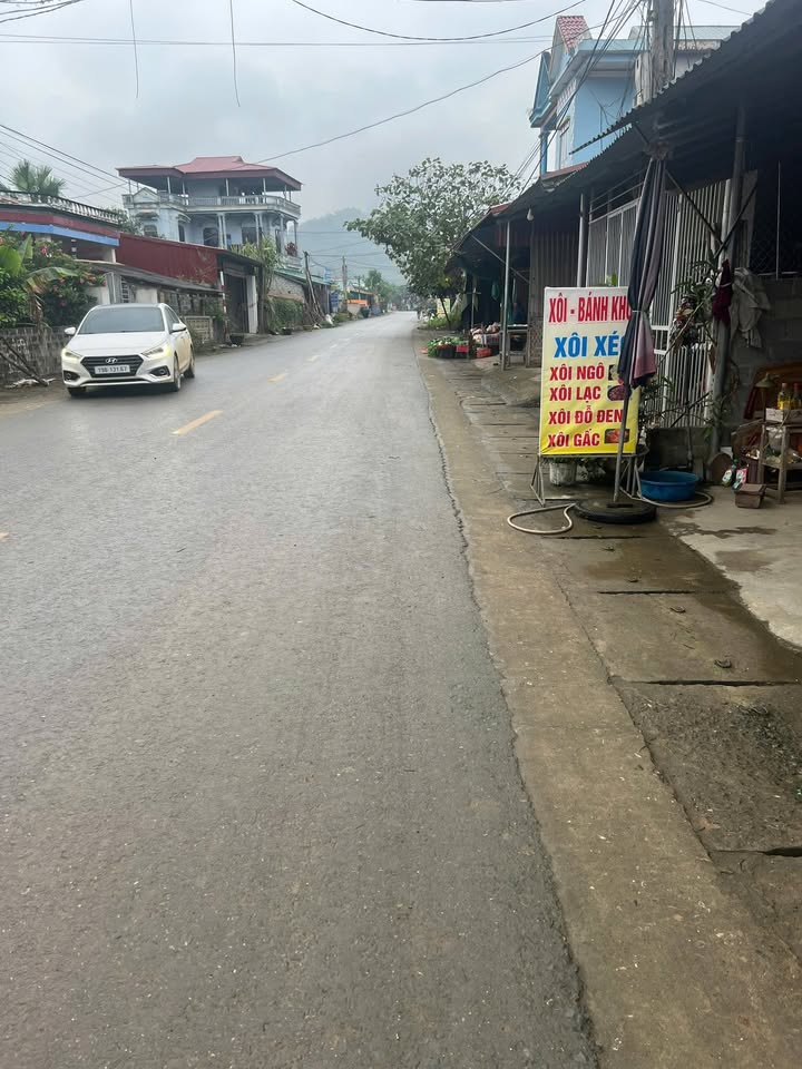 Đất nền Thượng Long Yên Lập 208m² giá 1.7 tỷ - Kinh doanh sầm uất!