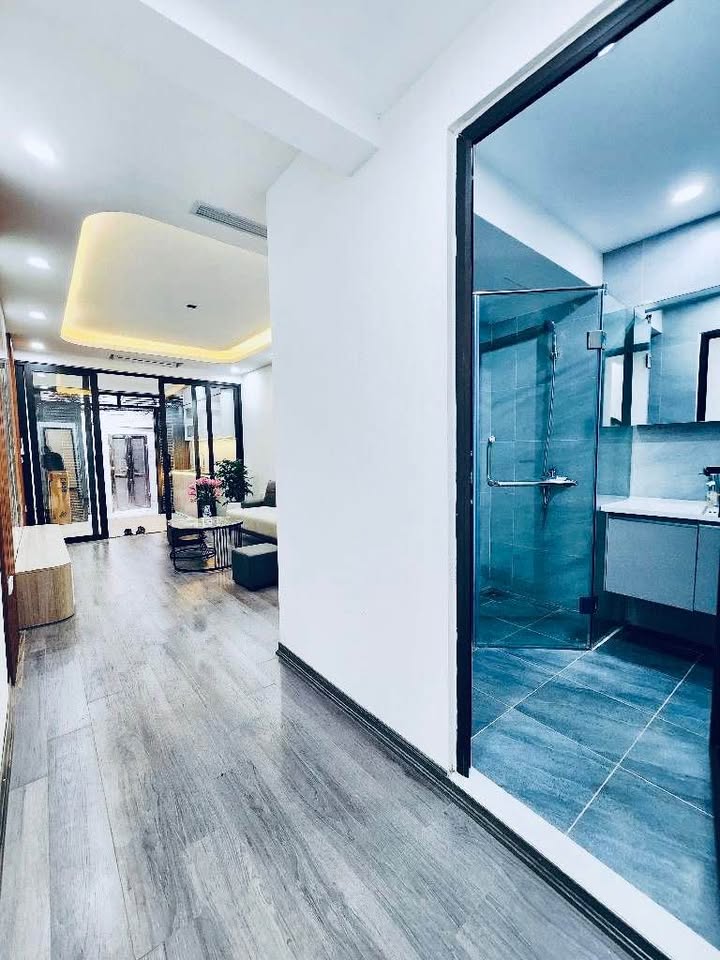 Nhà phố Bùi Ngọc Dương, quận Hai Bà Trưng 20m² - Sổ đỏ chính chủ, giá ra lộc!