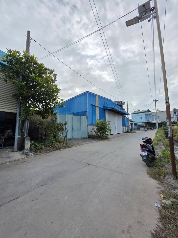 Đất thổ cư Tân Bình Dĩ An 440m² giá 10.12 tỷ - Bán gấp chính chủ!