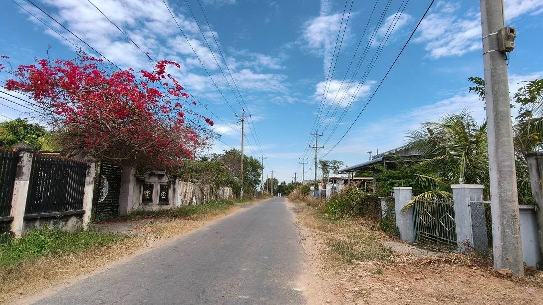 Đất nền 1.8 sào xã Hàm Liêm giá 300 triệu - Sổ đỏ chính chủ!