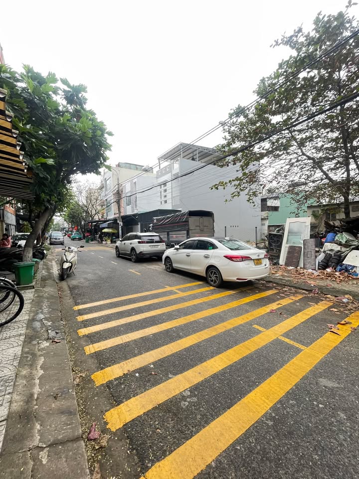 Đất nền Võ Như Hưng, Mỹ An 160m² giá 20 tỷ - Cơ hội đầu tư tuyệt vời!