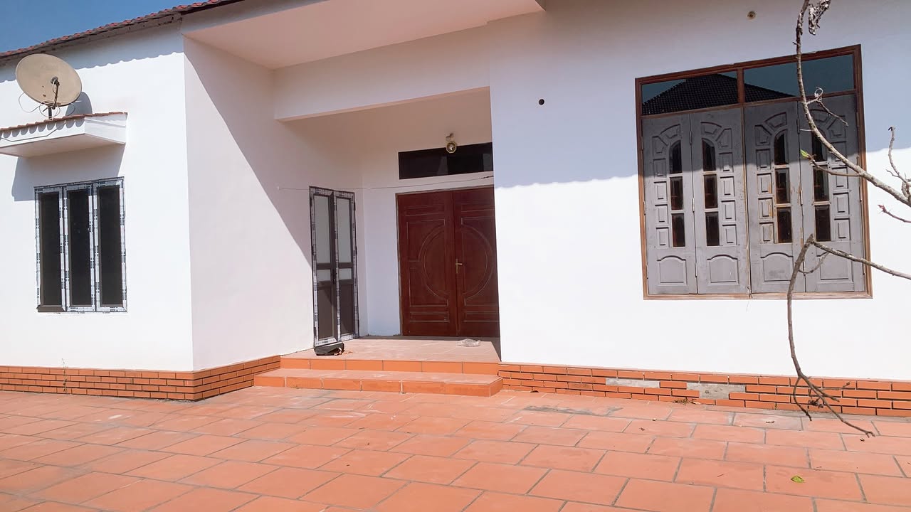 Nhà mái thái tại Xã Thanh Hà, Hải Dương 800m² - Không gian sống lý tưởng cho gia đình!