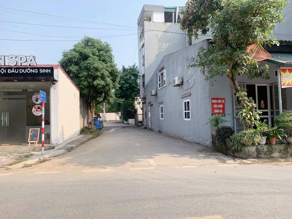 Bán đất khu Vân Cơ - Minh Phương 91.25m² giá 2.95 tỷ - Đường thông thoáng, vị trí đắc địa!