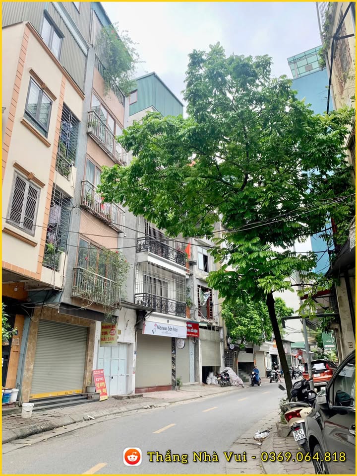 Nhà riêng Thanh Nhàn 55m² giá 3 tỷ - Sổ đỏ chính chủ, ô tô gần cửa!