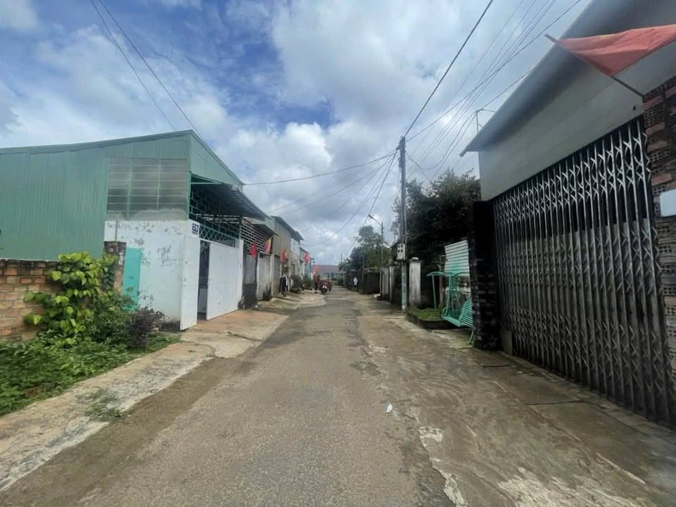 Đất mặt tiền Võ Văn Tần, An Phú, Pleiku 500m² - Đầu tư sinh lời ngay!