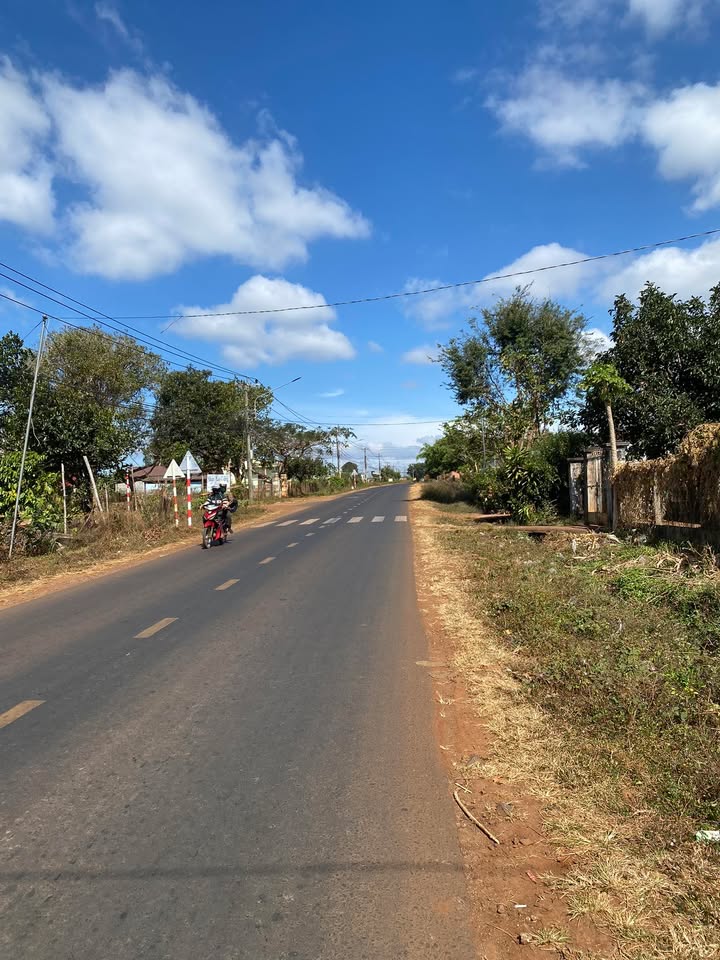 Đất nền tỉnh lộ 666, Mang Yang, Gia Lai 250m² giá 1 tỷ - Đầu tư sinh lời ngay!