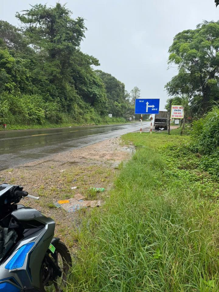 Đất nền Quốc Lộ 14, xã Ea Ral, 2000m² chỉ 2 tỷ - Cơ hội đầu tư hiếm có!