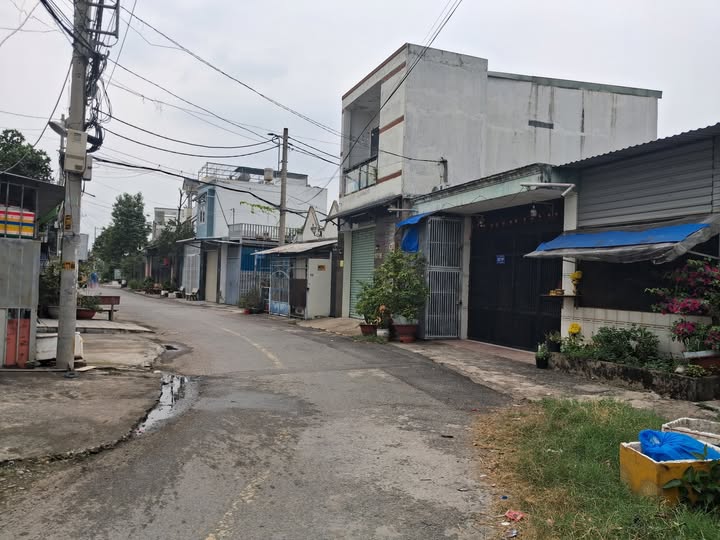 Nhà Mặt Tiền Tân Hiệp 66m² giá 3 tỷ - Đầu tư sinh lời, tài lộc chờ đón!