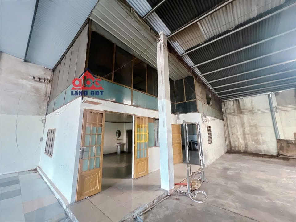 Kho xưởng cho thuê Hố Nai 3 Trảng Bom 600m² giá chỉ 20 triệu