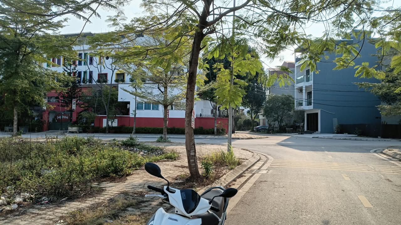 Đất nền Khu đô thị Lạc Ngàn, Phú Thọ 90m² giá 5.9 tỷ - Vị trí đắc địa gần trường mầm non