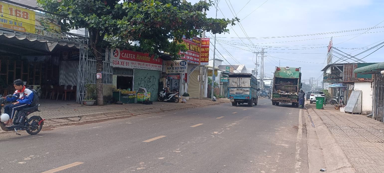 Nhà Mặt tiền đường Lê Hồng Phong, Đức Trọng 250m² giá 5.9 tỷ - Cơ hội đầu tư tuyệt vời!