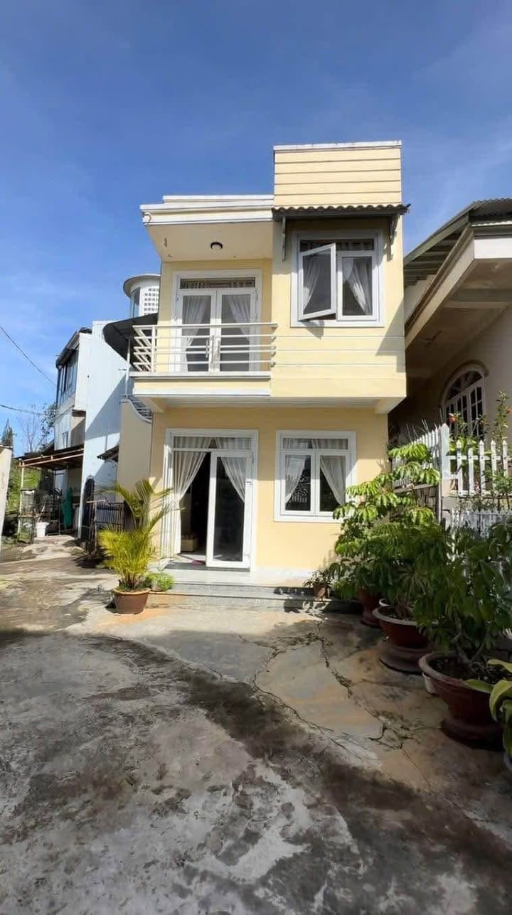 Nhà nguyên căn Đà Lạt 80m² giá 10 triệu - Phù hợp cho gia đình và nhóm bạn!