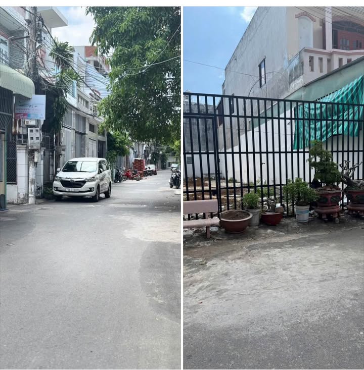 Đất thổ cư Hẻm 65 Đô Lương, Vũng Tàu 123m² giá 5.2 tỷ - Khu dân cư an ninh!