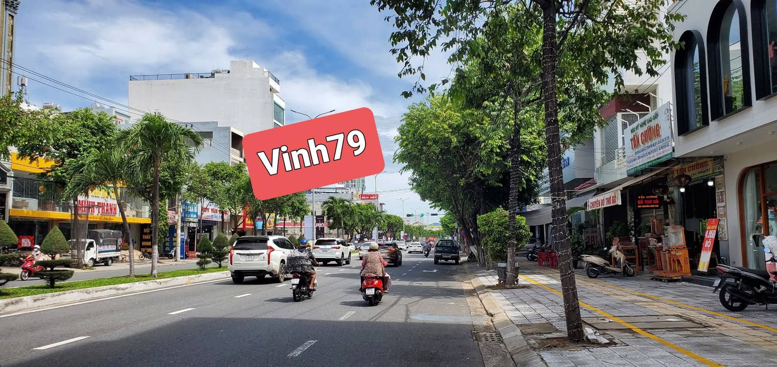 FrontHouse mặt tiền Nguyễn Hữu Thọ, Q. Cẩm Lệ, Đà Nẵng 125m² - Đầu tư sinh lời tuyệt vời!