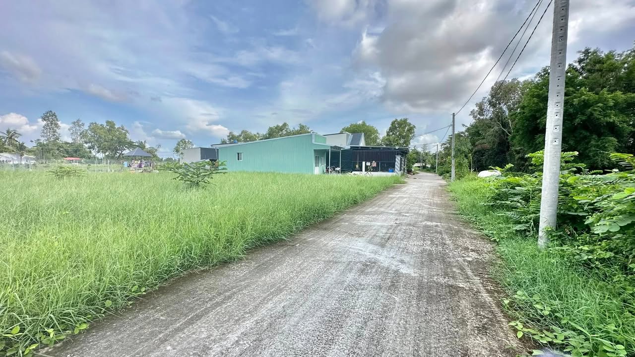 Đất nền Minh Lương, Châu Thành 185m² giá 450 triệu - Đầu tư sinh lời ngay!