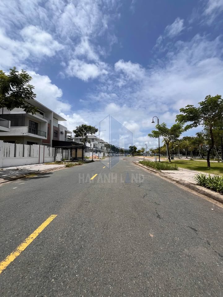 Biệt thự song lập Vĩnh Thanh Rạch Giá 199.5m² giá 4.x tỷ - View biển hướng Tây Nam