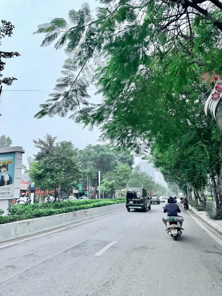 Nhà mặt phố Lạc Long Quân Tây Hồ 80m² giá 400 tỷ - Kinh doanh & ở ngay!