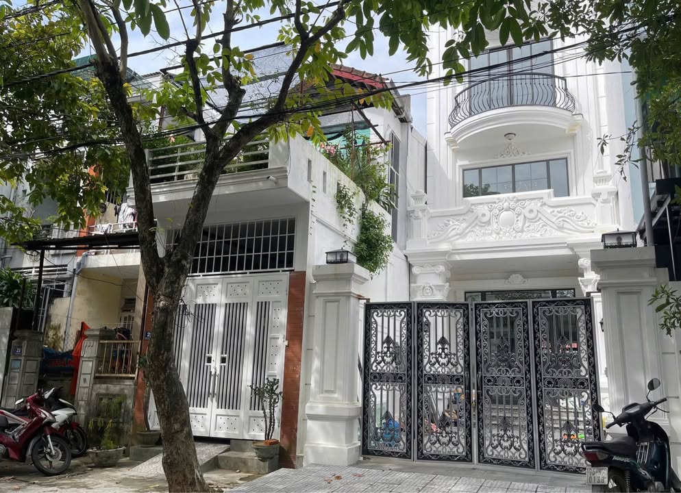 Biệt thự Townhouse Tôn Thất Dương Kỵ Huế 110m² giá 5.5 tỷ - Sổ hồng chính chủ!