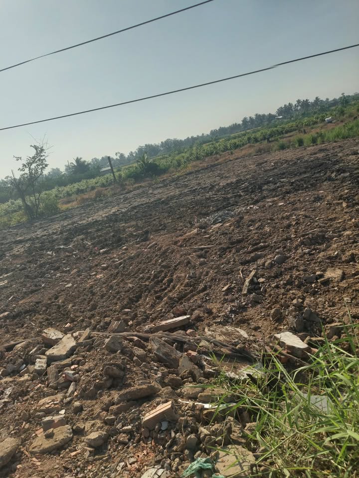 Đất thổ cư 153m² tại An Thạnh, Bến Lức giá 800 triệu - Cơ hội đầu tư hấp dẫn!