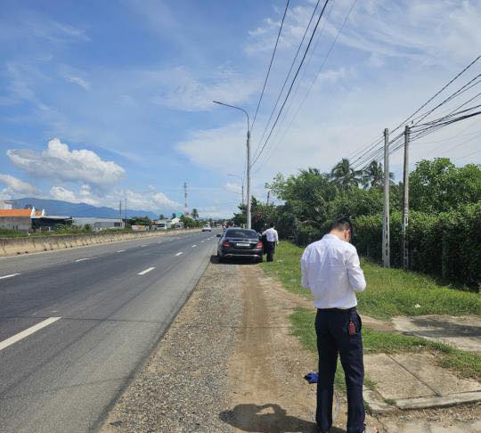 Bán đất 2 mặt tiền Quốc lộ 1A, xã Vạn Hưng, 1.087m² - Vị trí đắc địa cho kinh doanh!