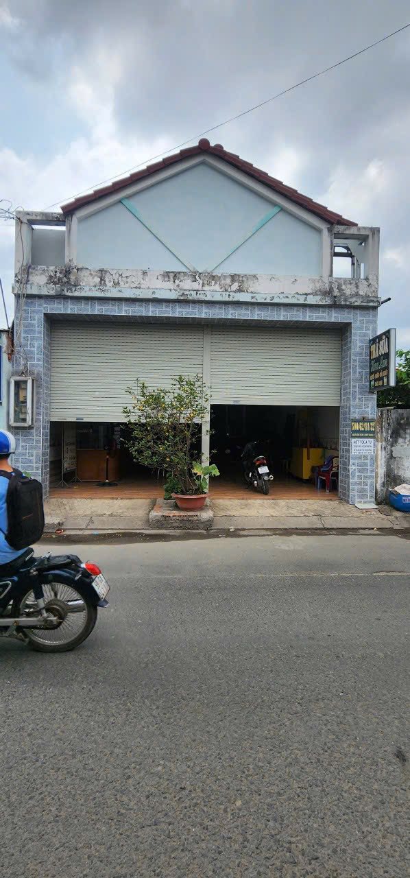 Nhà Bán MT Hiệp Thành 13, Quận 12 - 130m², Giá 10 tỷ - Đầu tư sinh lời ngay!