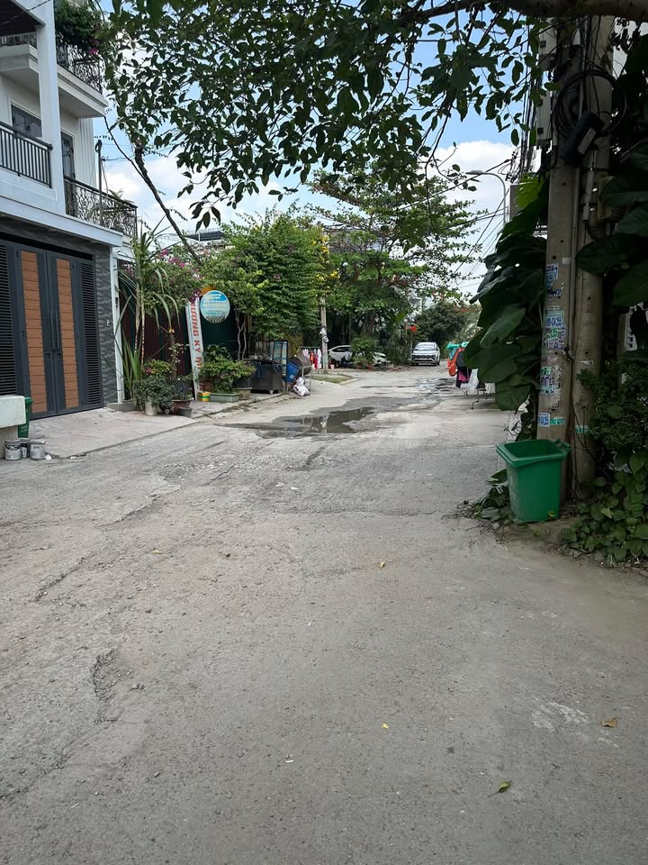 Bán đất đường 339, Phước Long B, Thủ Đức 67.5m² - Sổ hồng riêng, giá chỉ 6 tỷ!