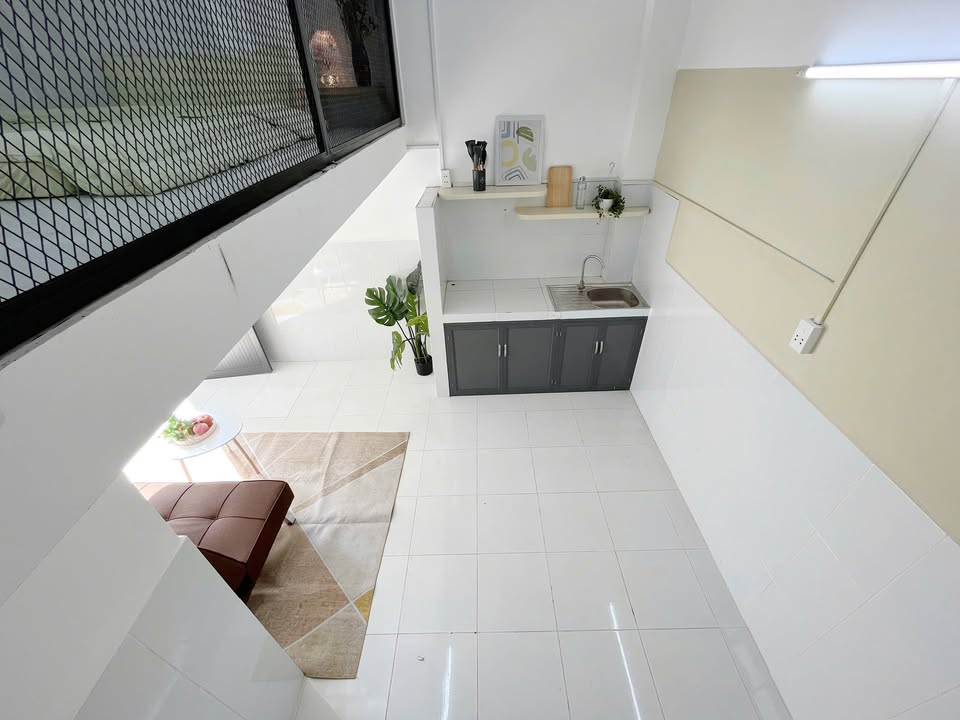 Duplex cho thuê tại Thạnh Mỹ Lợi, Quận 2, 30m² - Nội thất mới 100%!