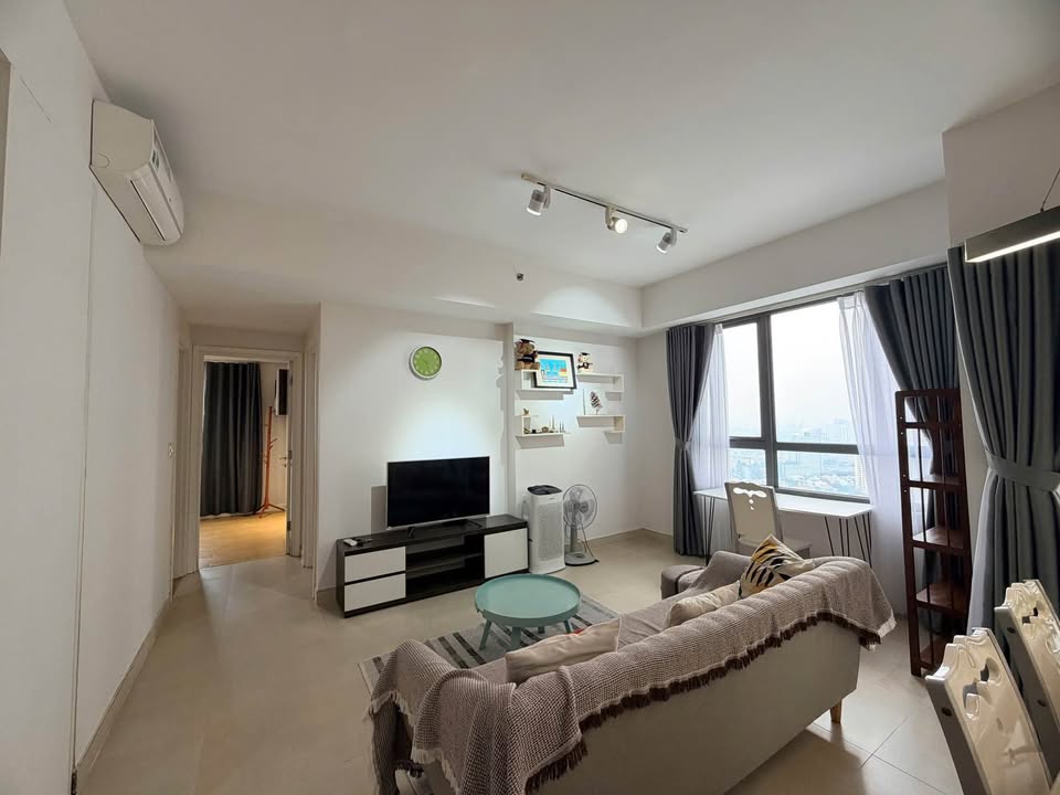 Căn hộ Masteri Thảo Điền Quận 2 2PN 2WC - View thoáng mát, giá 21 triệu