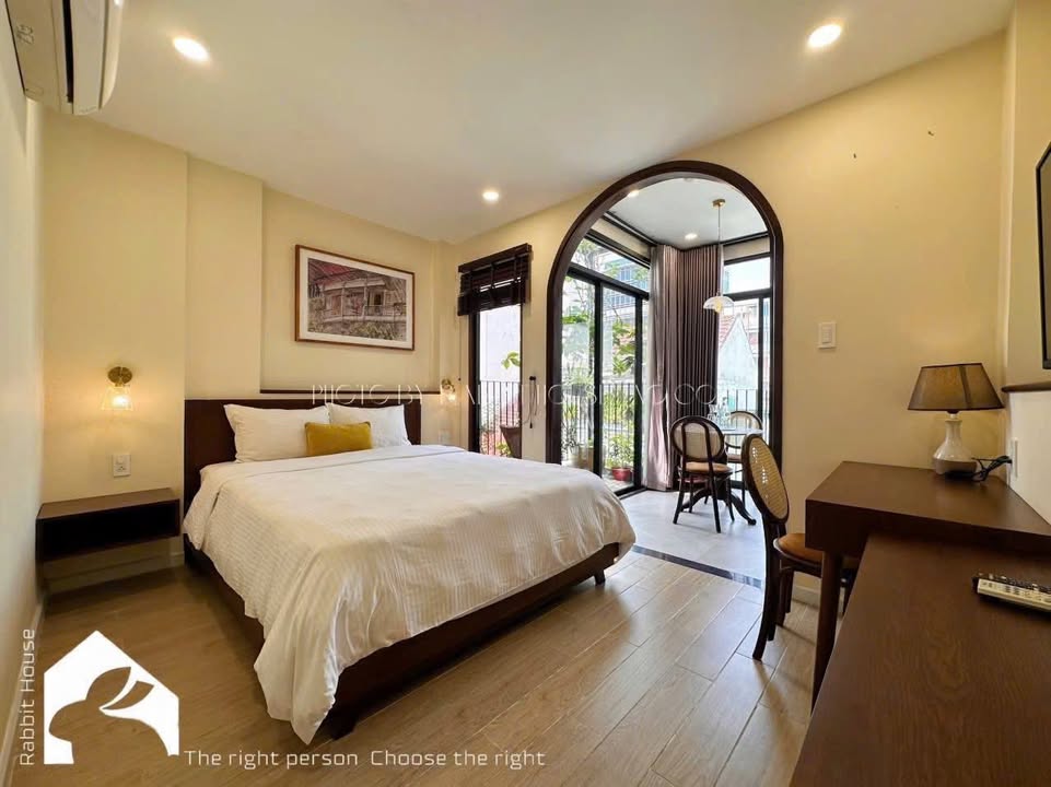 Căn hộ cho thuê mới 100% tại Nguyễn Văn Trỗi, Phú Nhuận - Nội thất đầy đủ, vào ở ngay!